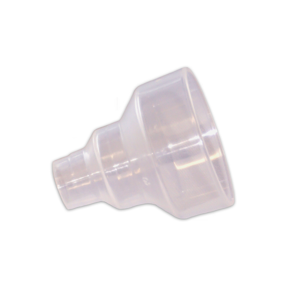 ÜberStrainer Laborfilter, Porengröße 40 µm, Röhrchenadapter