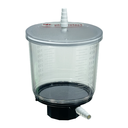 pluriStrainer Maxi Bottle Top Cell Strainer, Pore Size 1000 µm