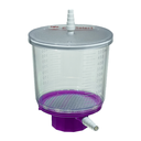 pluriStrainer Maxi Bottle Top Cell Strainer, Pore Size 2000 µm