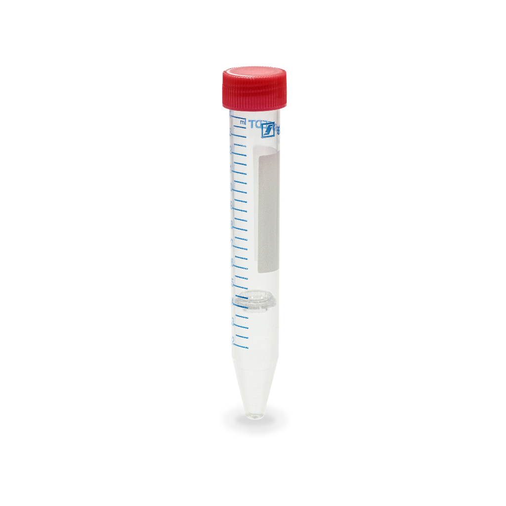 pluriMate II Tubes for Density Gradient Centrifugation, 15 ml