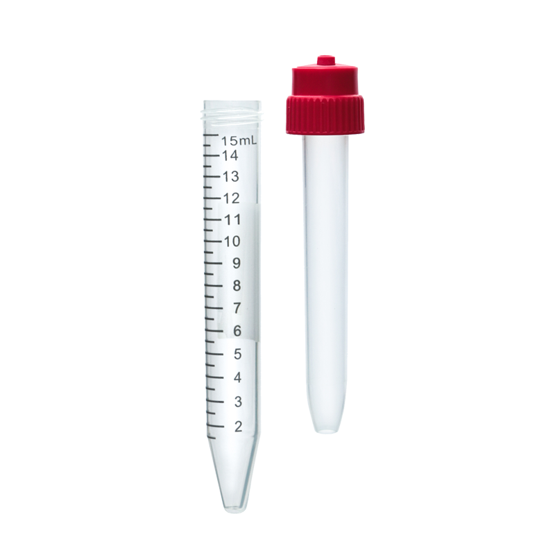 TwinSpin Tubes for Density Gradient Centrifugation, 15 ml