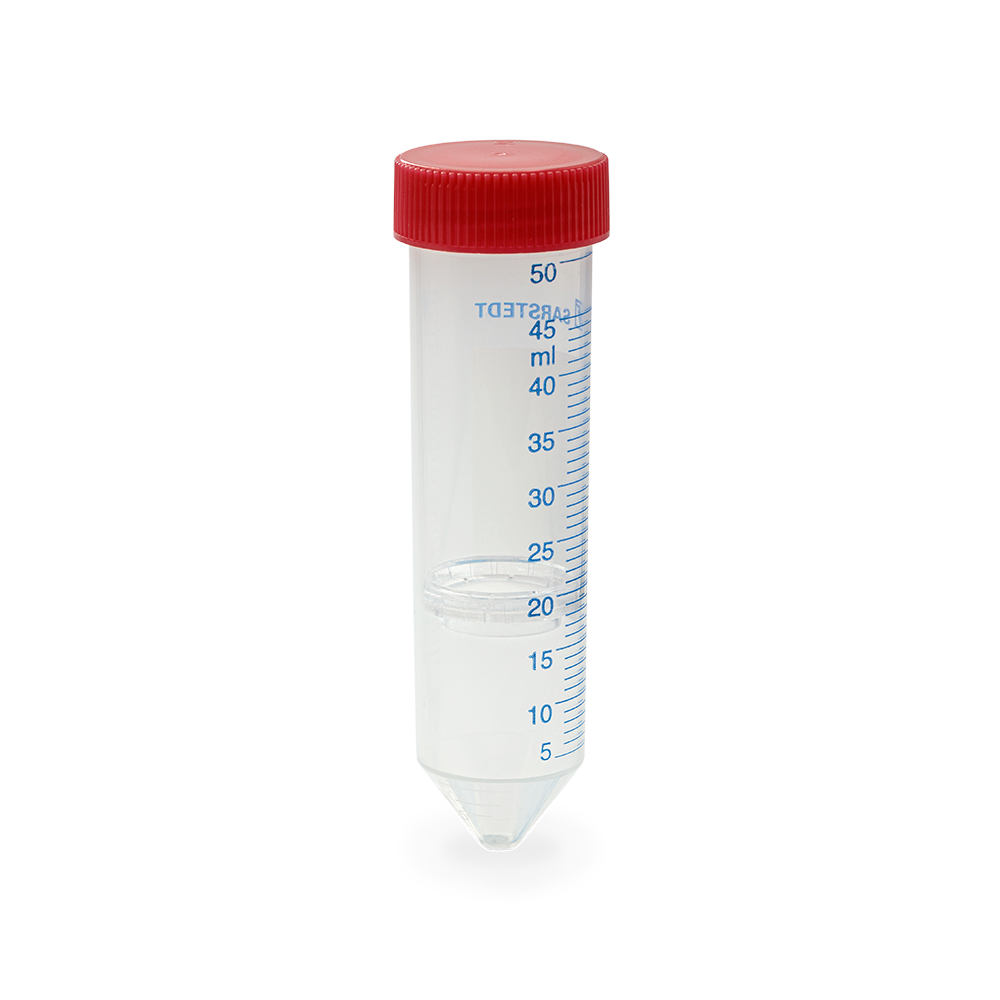 pluriMate II Röhrchen für die Dichte-Gradient-Zentrifugation, 50 ml