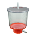 pluriStrainer Maxi Bottle Top Cell Strainer, Pore Size 300 µm