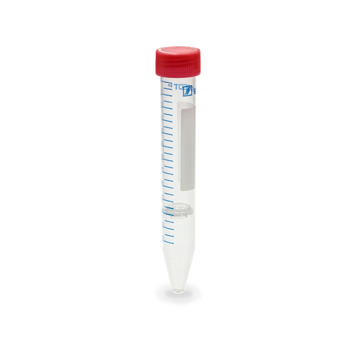 pluriMate II Tubes for Density Gradient Centrifugation, 15 ml